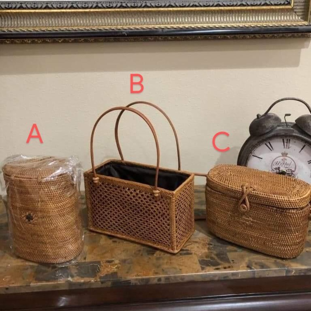 Bali Bags- End of Summer Closeout!